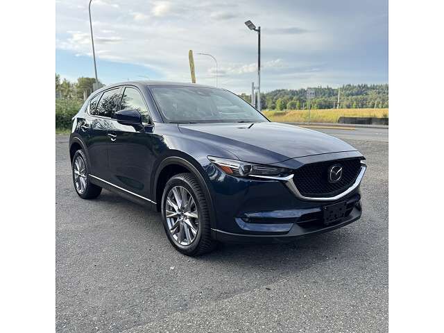 2019 MAZDA CX-5
