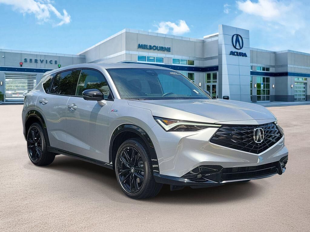 2026 ACURA ADX
