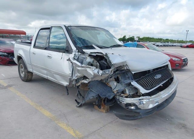 2002 FORD F-150