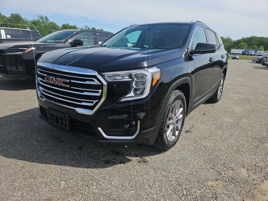2024 GMC Terrain