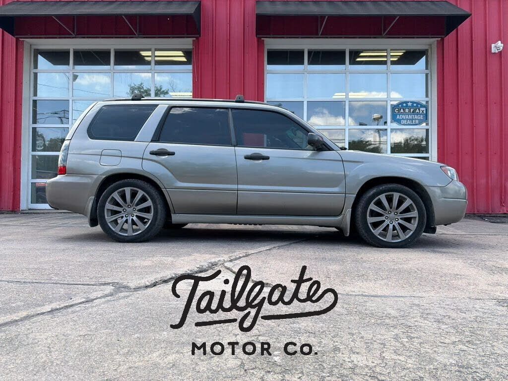 2006 SUBARU Forester