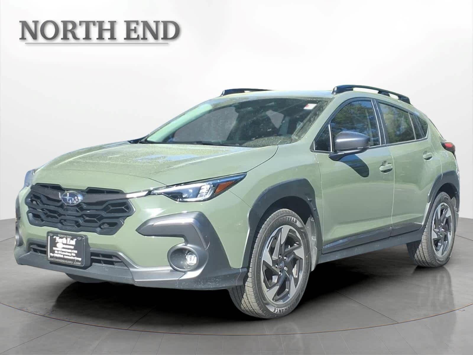 2025 SUBARU Crosstrek