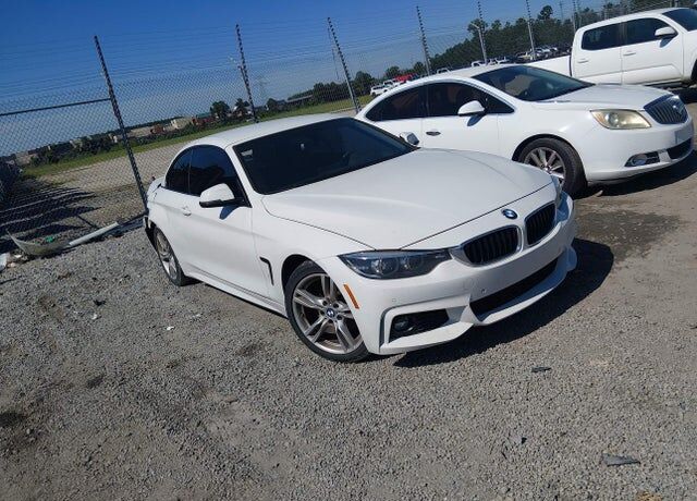 2019 BMW 4 Series