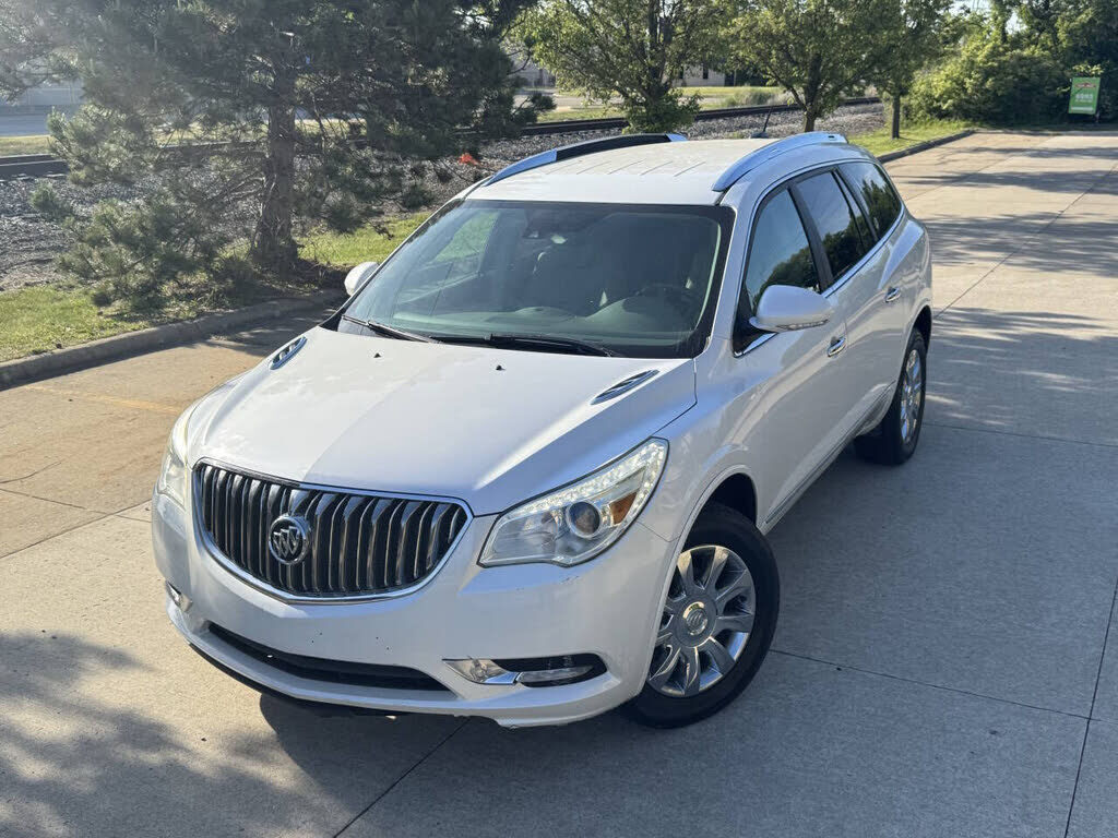 2016 BUICK Enclave