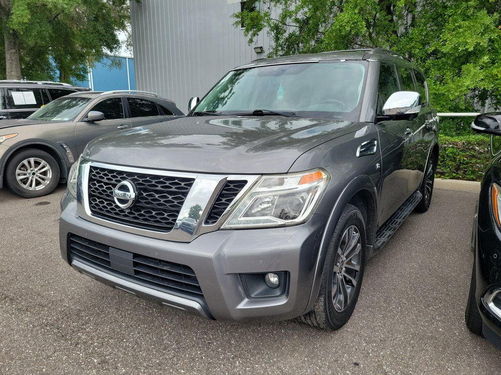 2019 NISSAN Armada