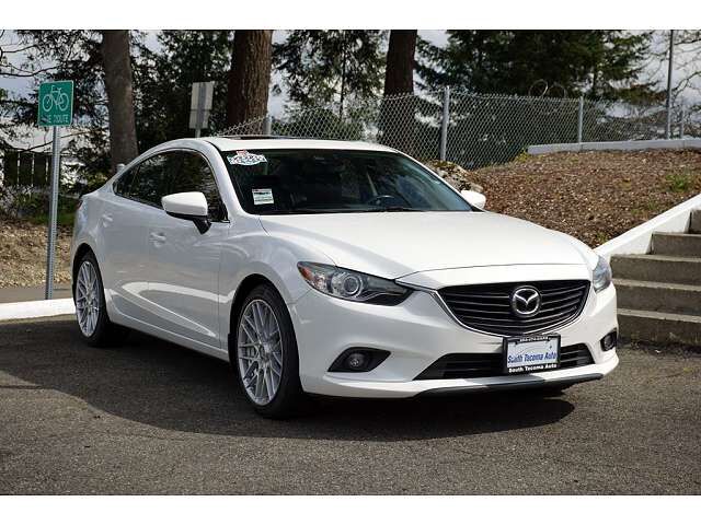 2015 MAZDA Mazda6