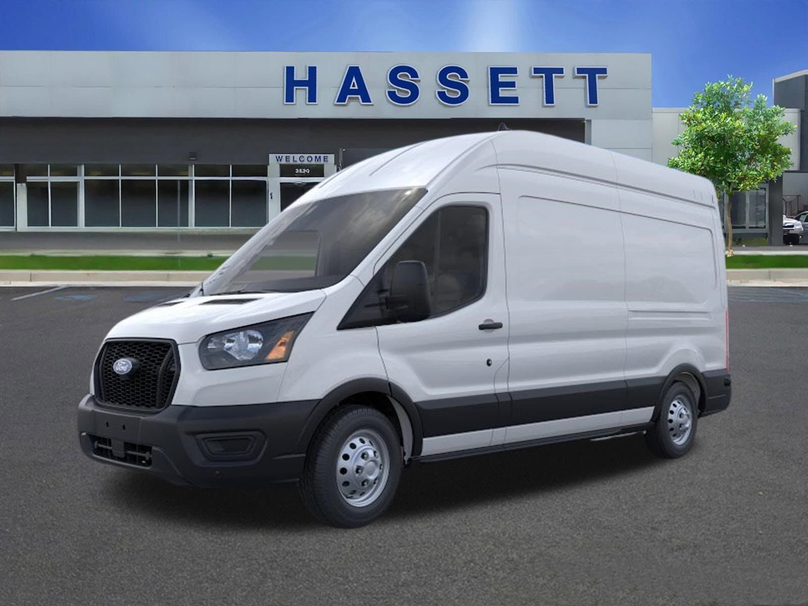2026 FORD Transit