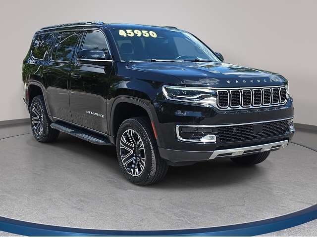 2022 JEEP Wagoneer