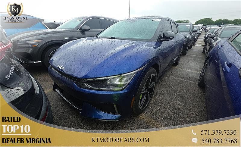 2024 KIA EV6