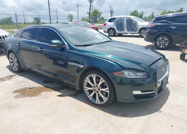 2018 JAGUAR XJ