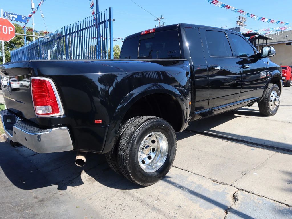 2014 RAM 3500