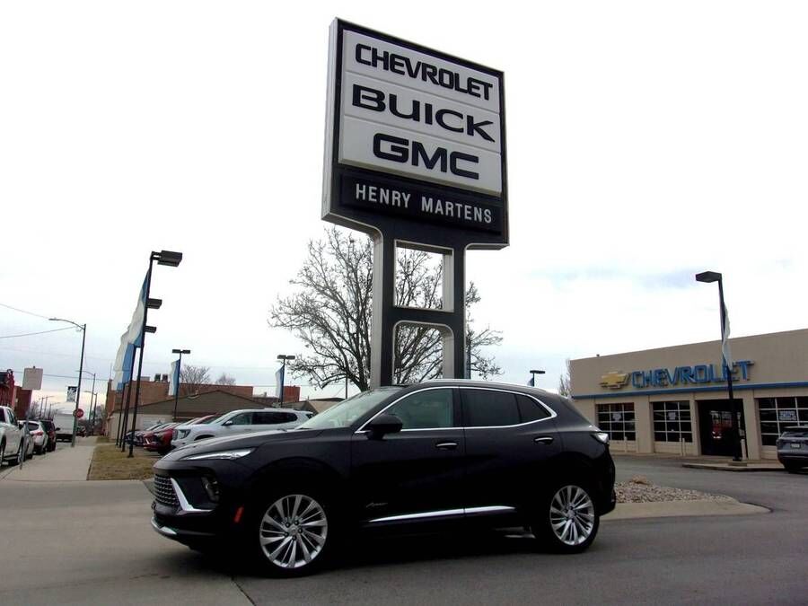 2026 BUICK Envision