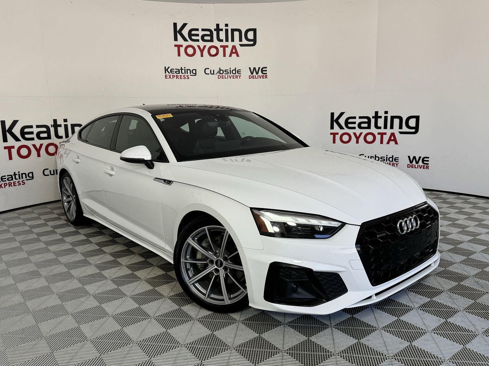 2025 Audi A5