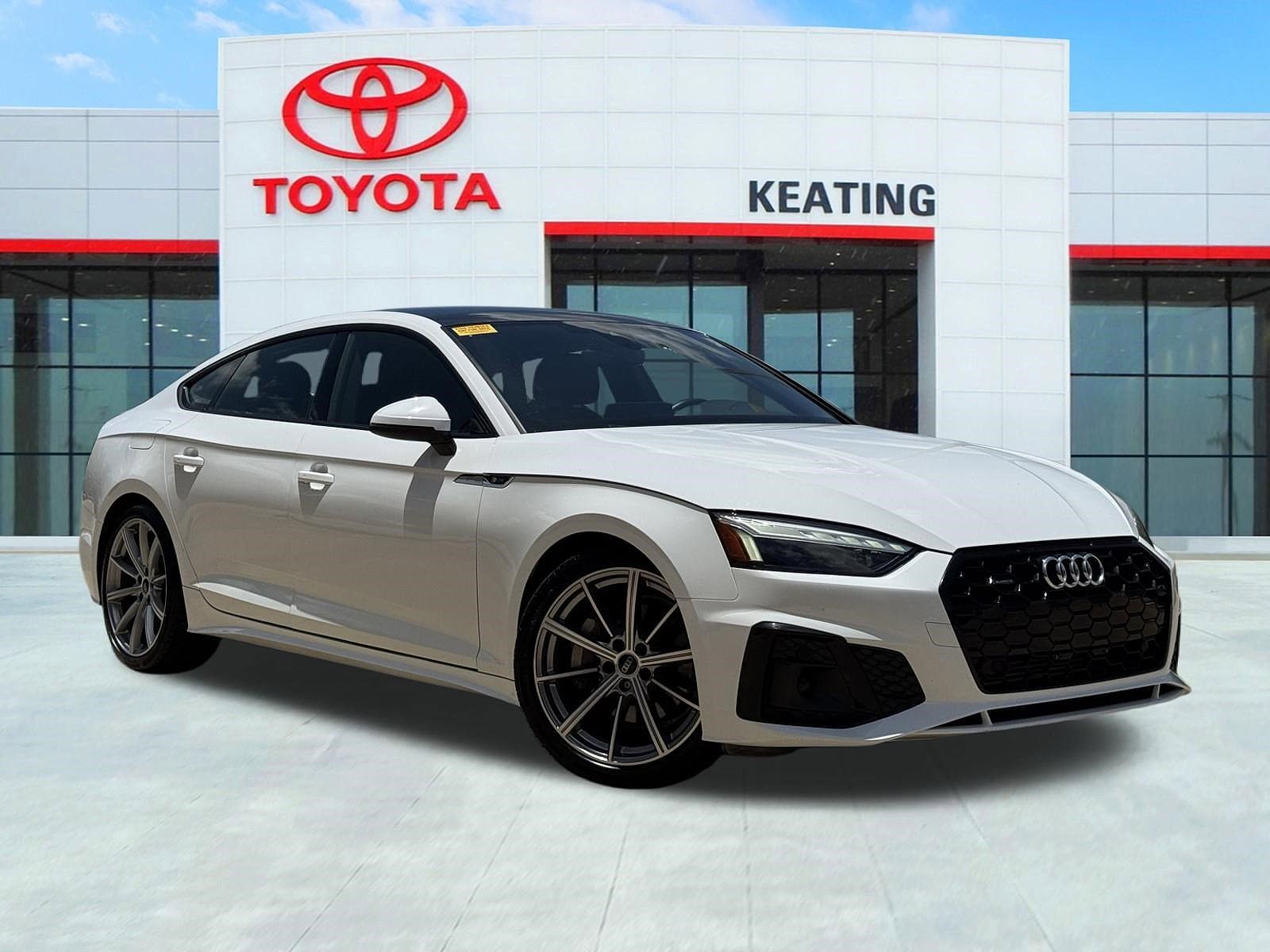 2025 AUDI A5