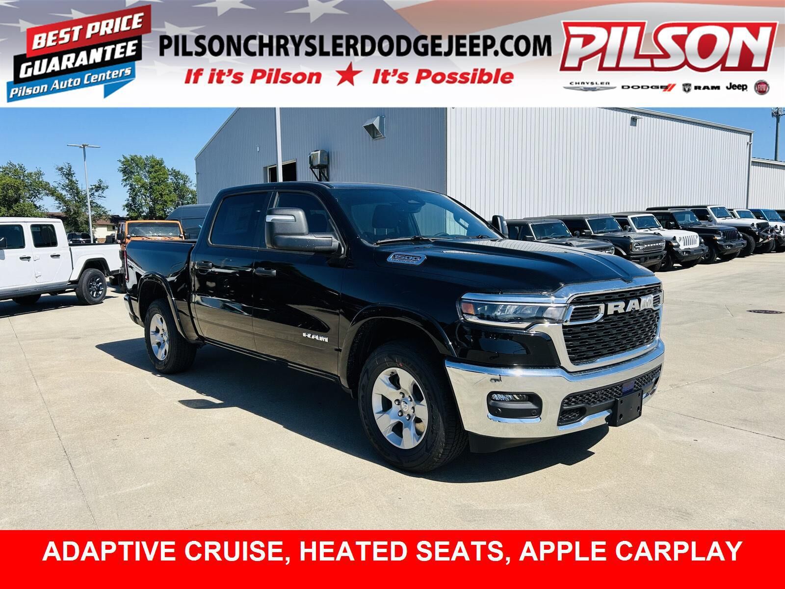 2026 RAM 1500