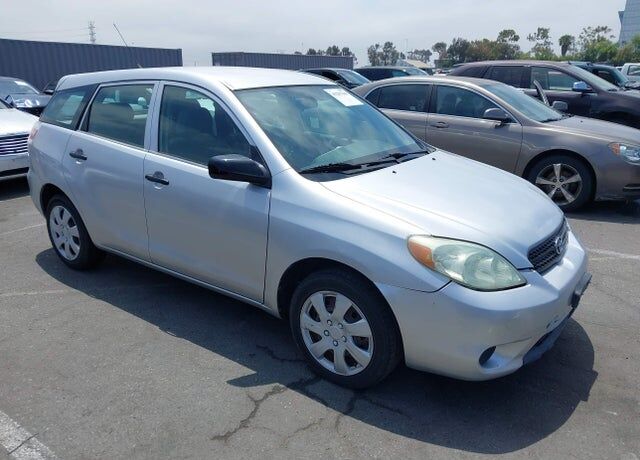 2005 TOYOTA Corolla Matrix
