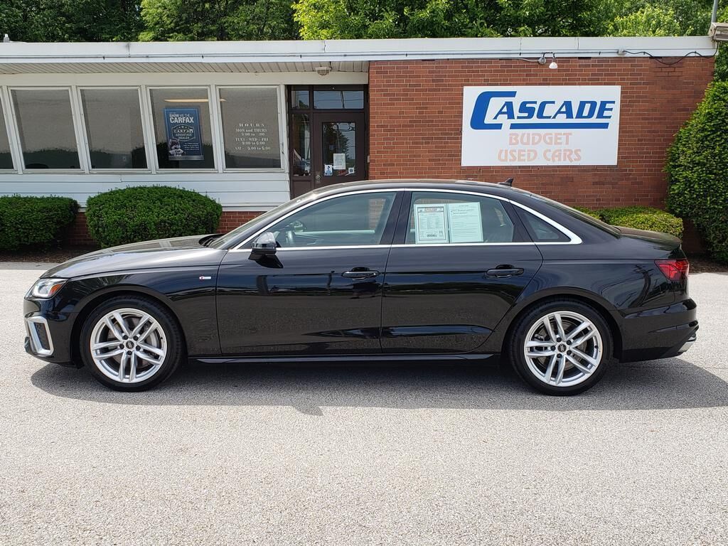 2023 Audi A4