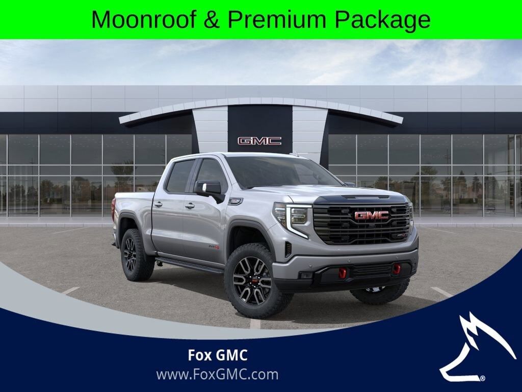2026 GMC Sierra