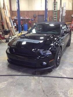 2012 FORD Mustang