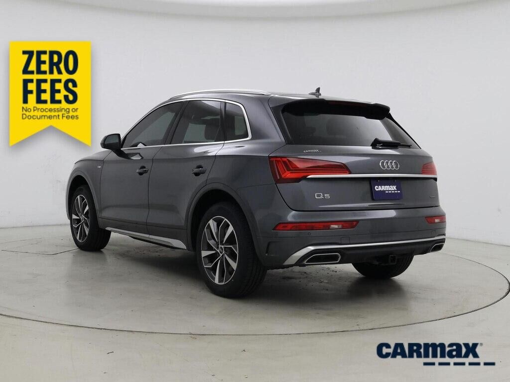 2022 Audi Q5