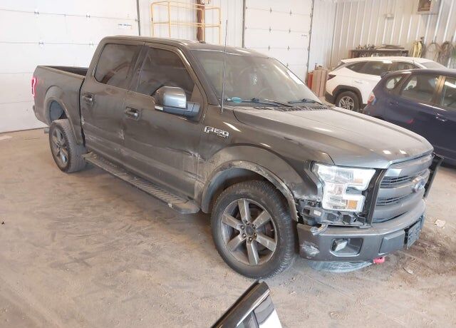 2016 FORD F-150
