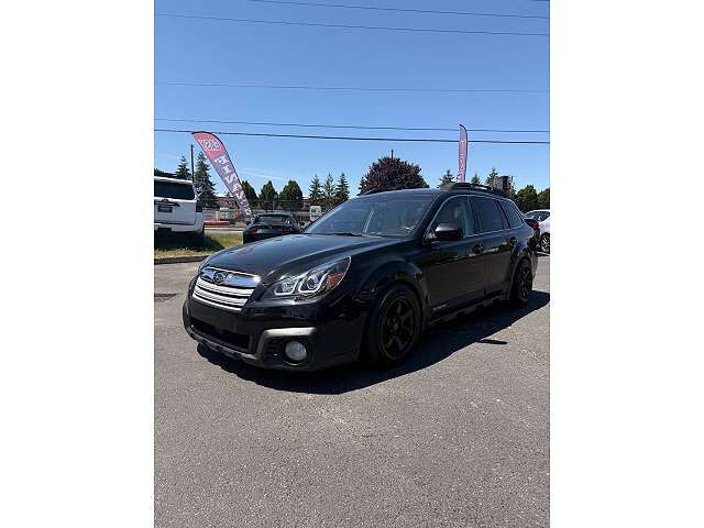2014 SUBARU Outback