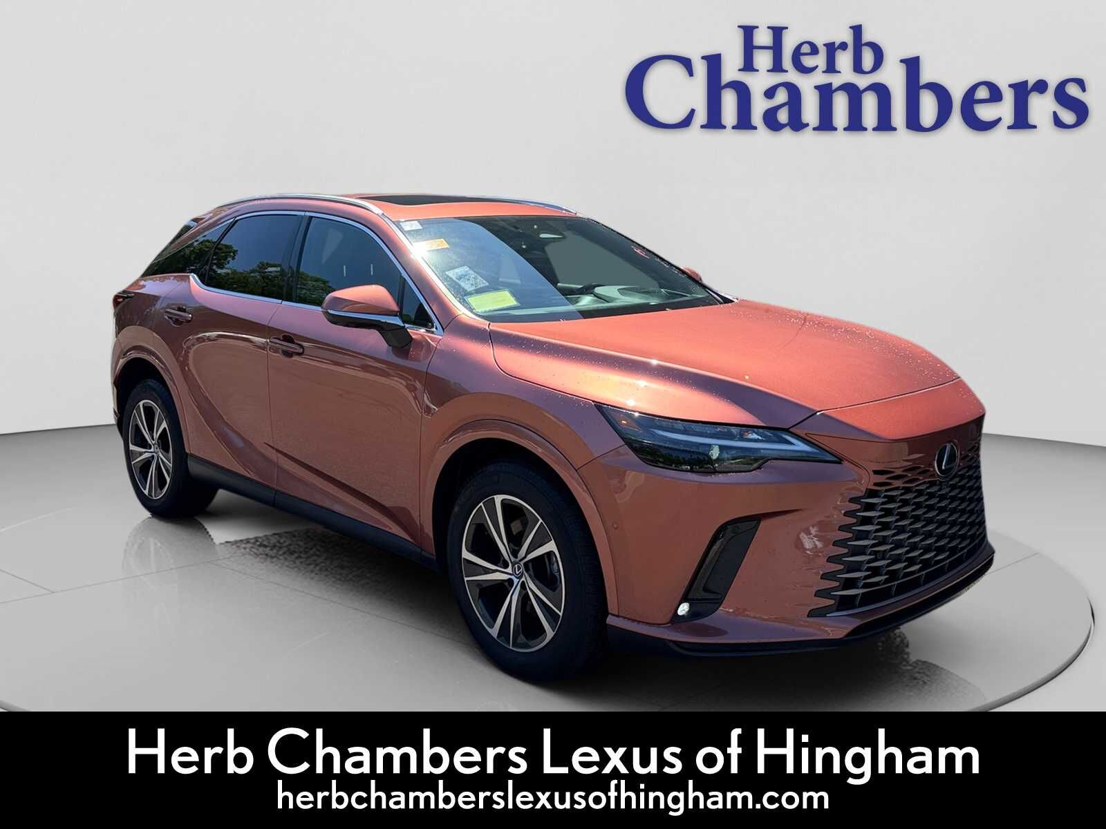 2023 LEXUS RX