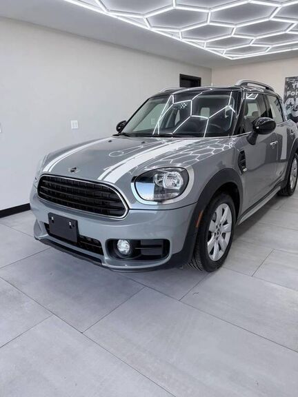 2018 MINI Countryman