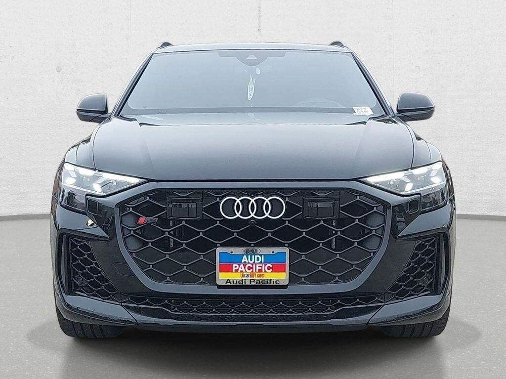 2026 Audi RS Q8