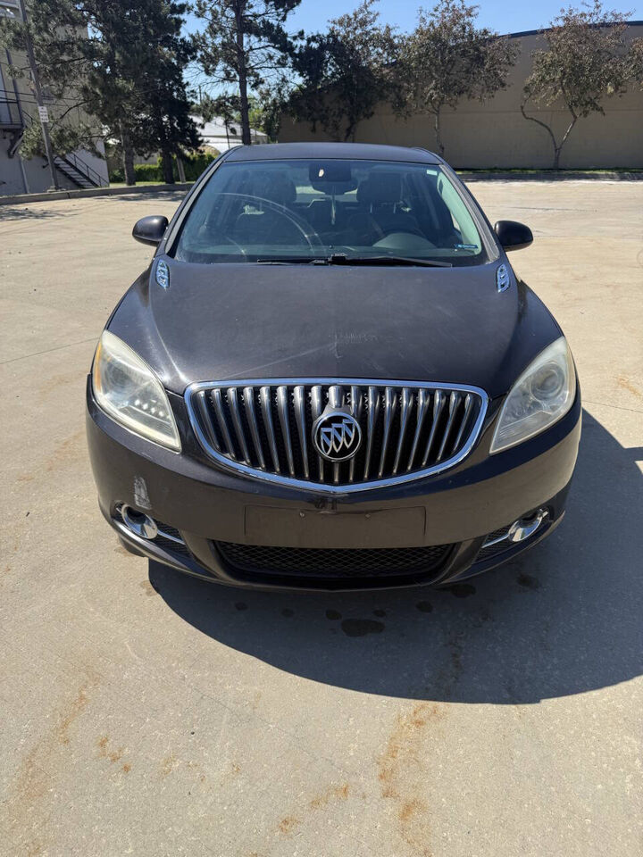 2013 BUICK Verano