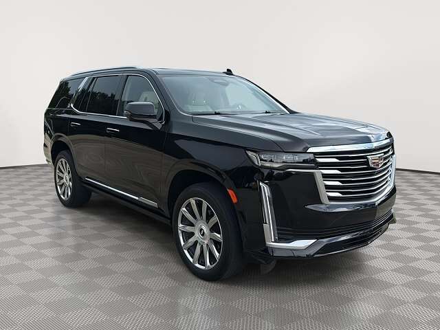 2024 CADILLAC Escalade
