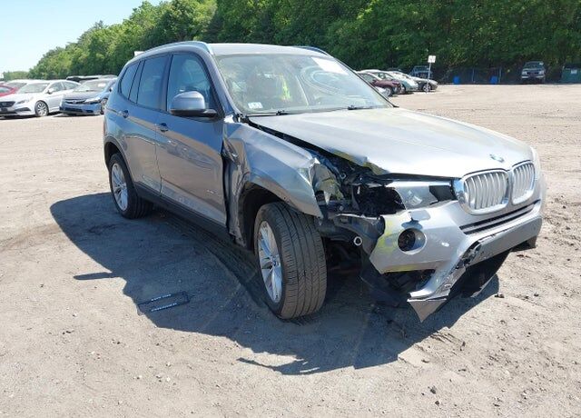 2015 BMW X3