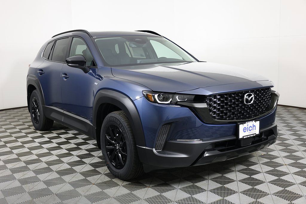 2026 MAZDA CX-50