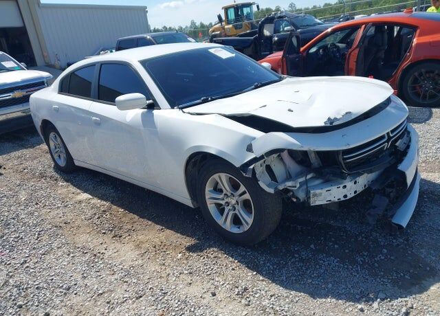 2016 DODGE Charger