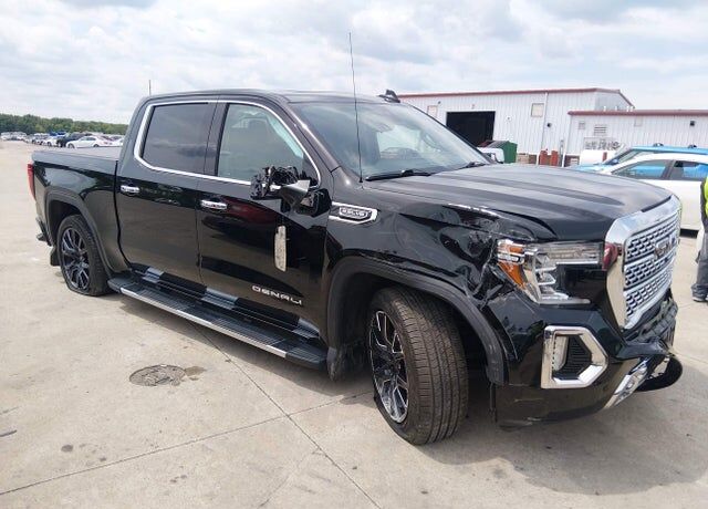 2020 GMC Sierra