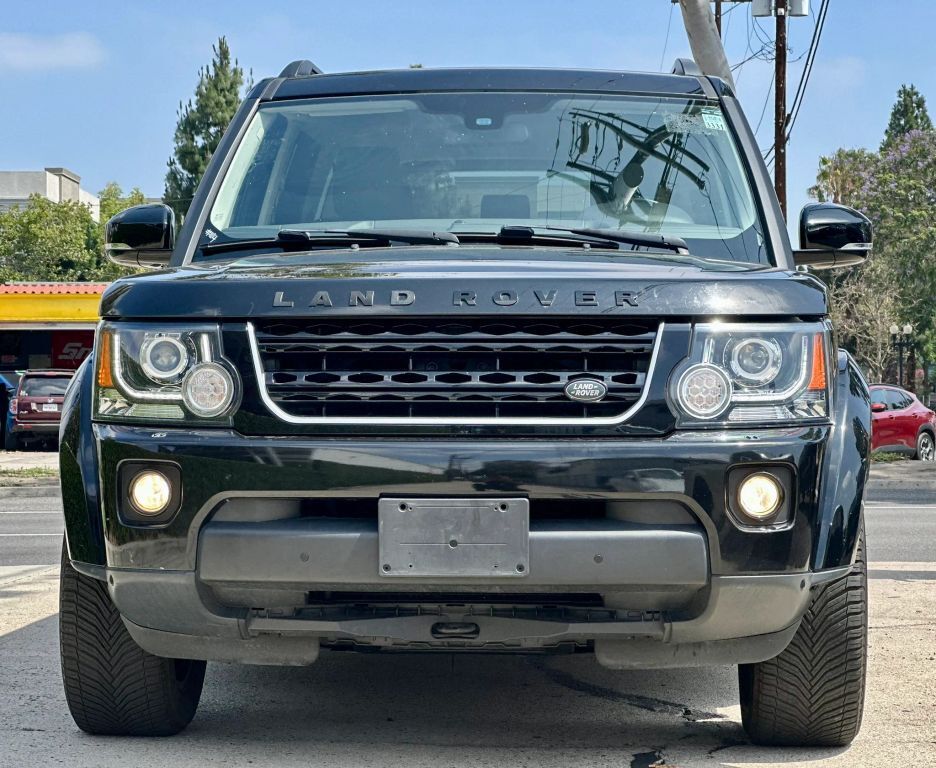 Land Rover LR4
