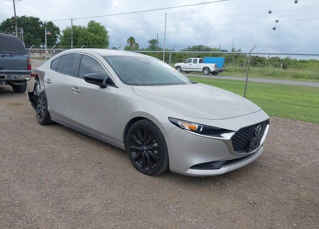 2024 MAZDA Mazda3