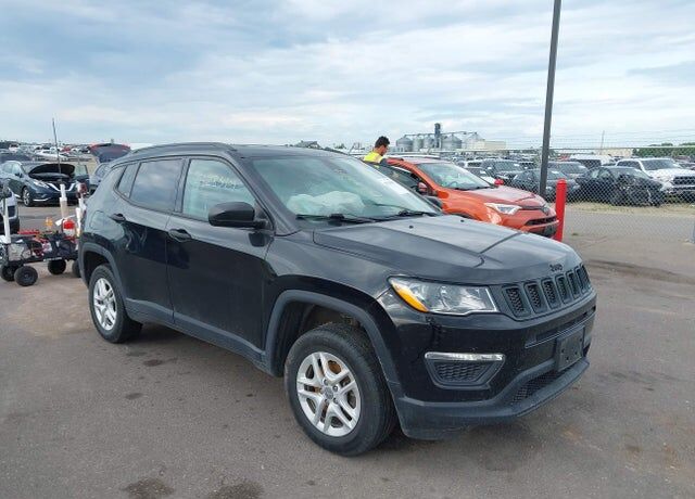 2017 JEEP Compass