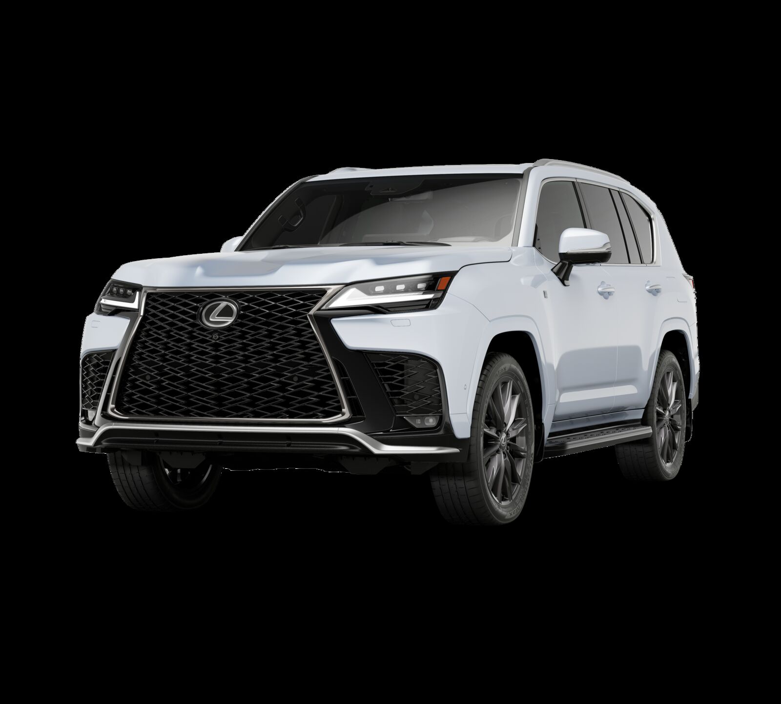 2026 LEXUS LX