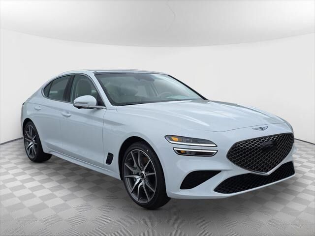 2026 GENESIS G80