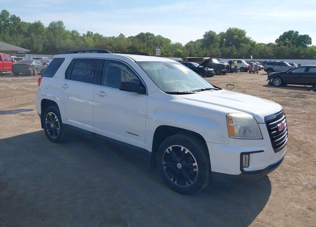 2017 GMC Terrain
