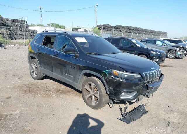 2020 JEEP Cherokee