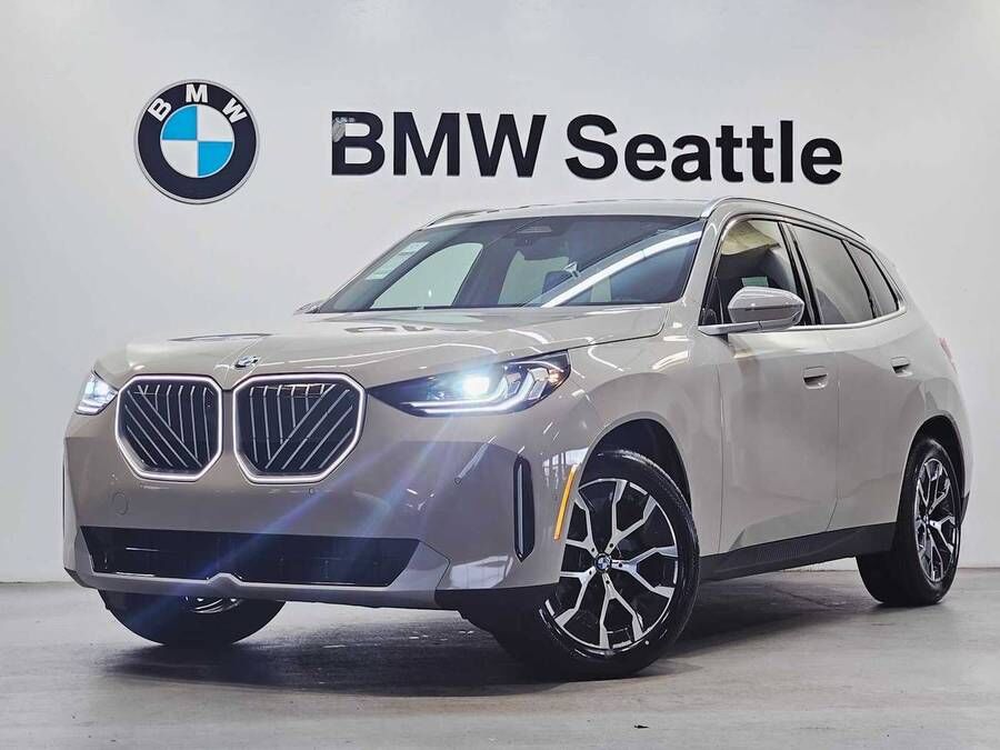 2026 BMW X3