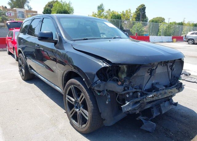 2011 DODGE Durango