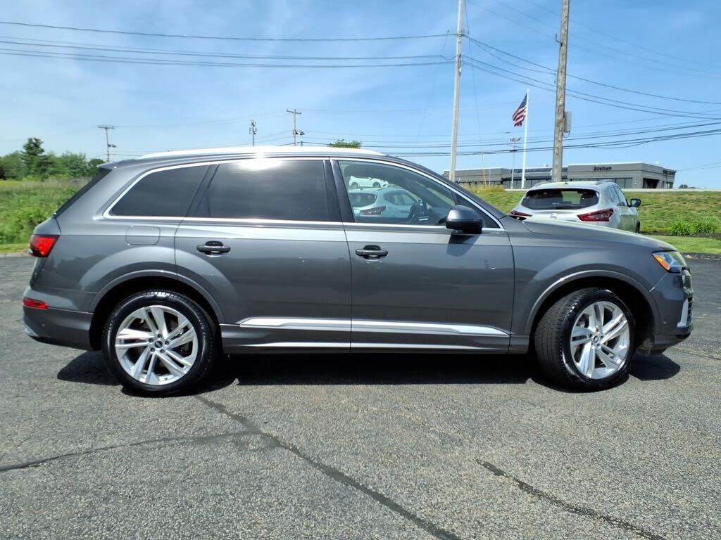 2021 Audi Q7