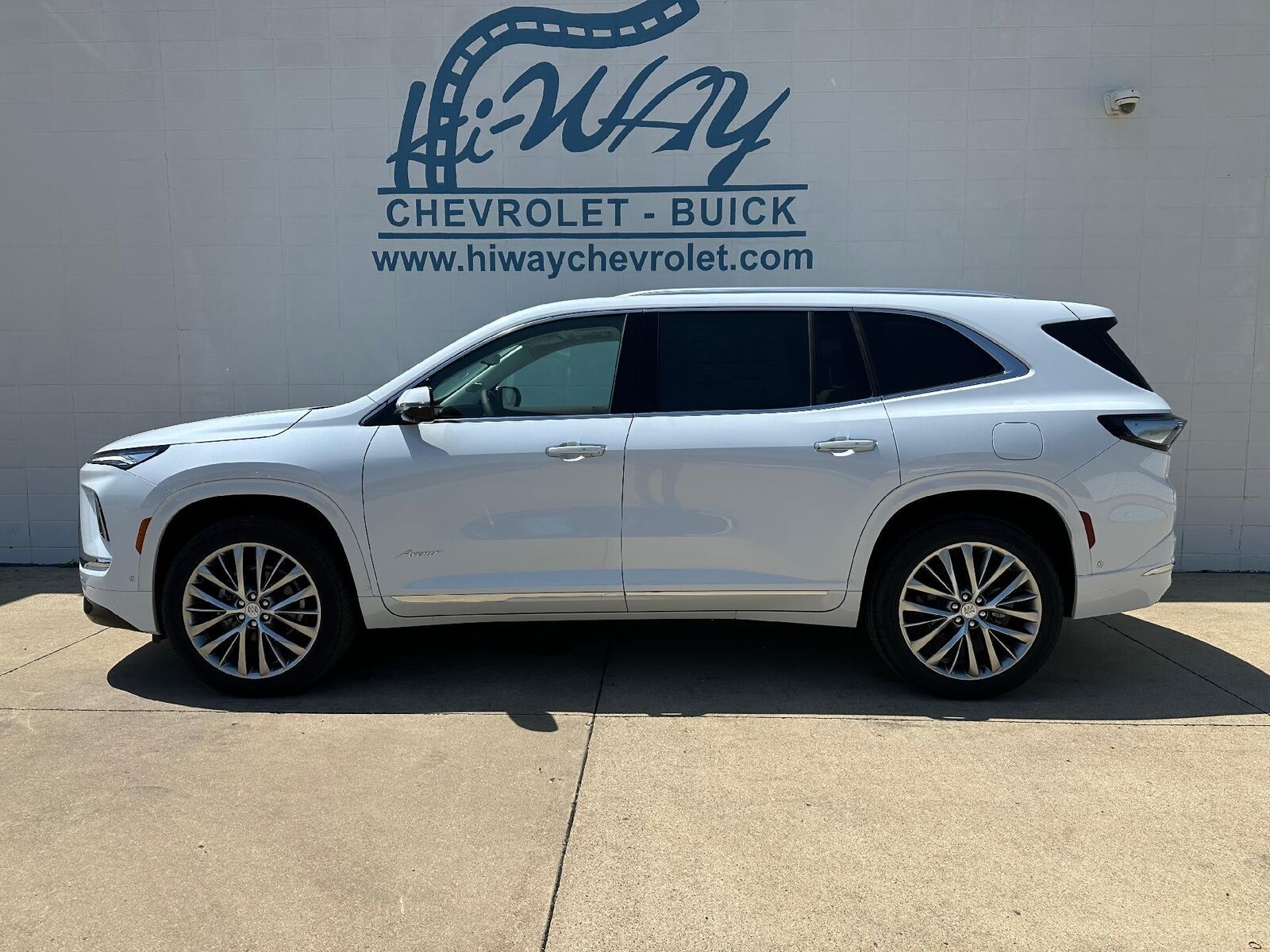2026 BUICK Enclave