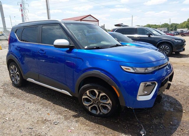 2020 KIA Soul