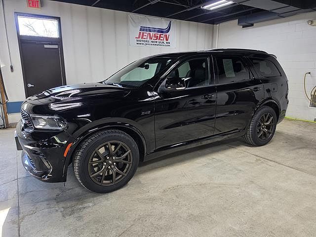2025 DODGE Durango