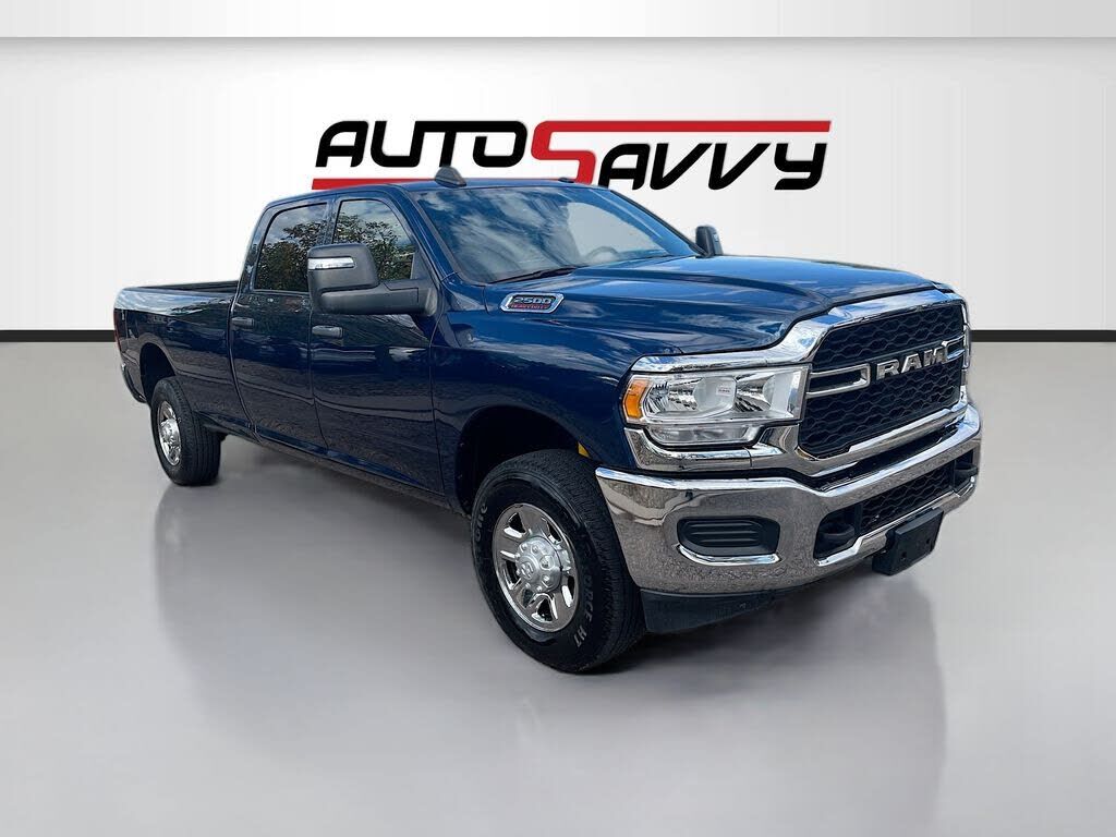 2024 RAM 2500