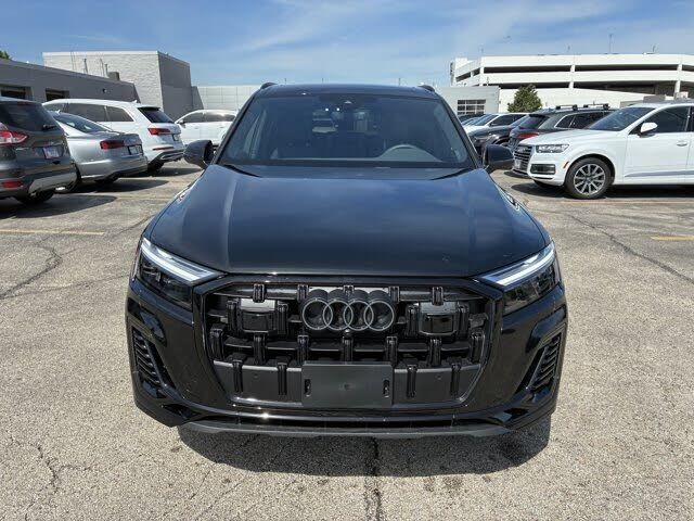 2026 Audi Q7
